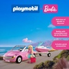 image:imagePlaymobilBarbie xBarbie ConvertibleConvertible Car with Trailer amp Jet SkiVehicle amp Water FunCreative Playset for Children Aged472123